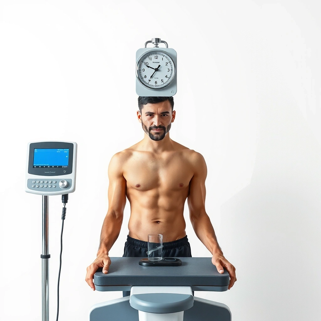 Analiza składu ciała profesjonalnym sprzętem